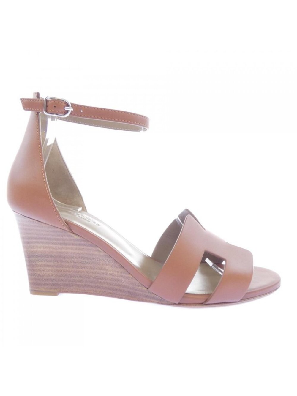 Hermes Legend Sandals Brown